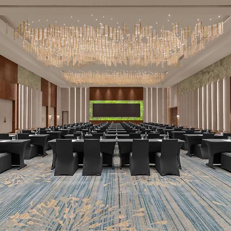 The Westin Manila Hotell Pasig City Eksteriør bilde