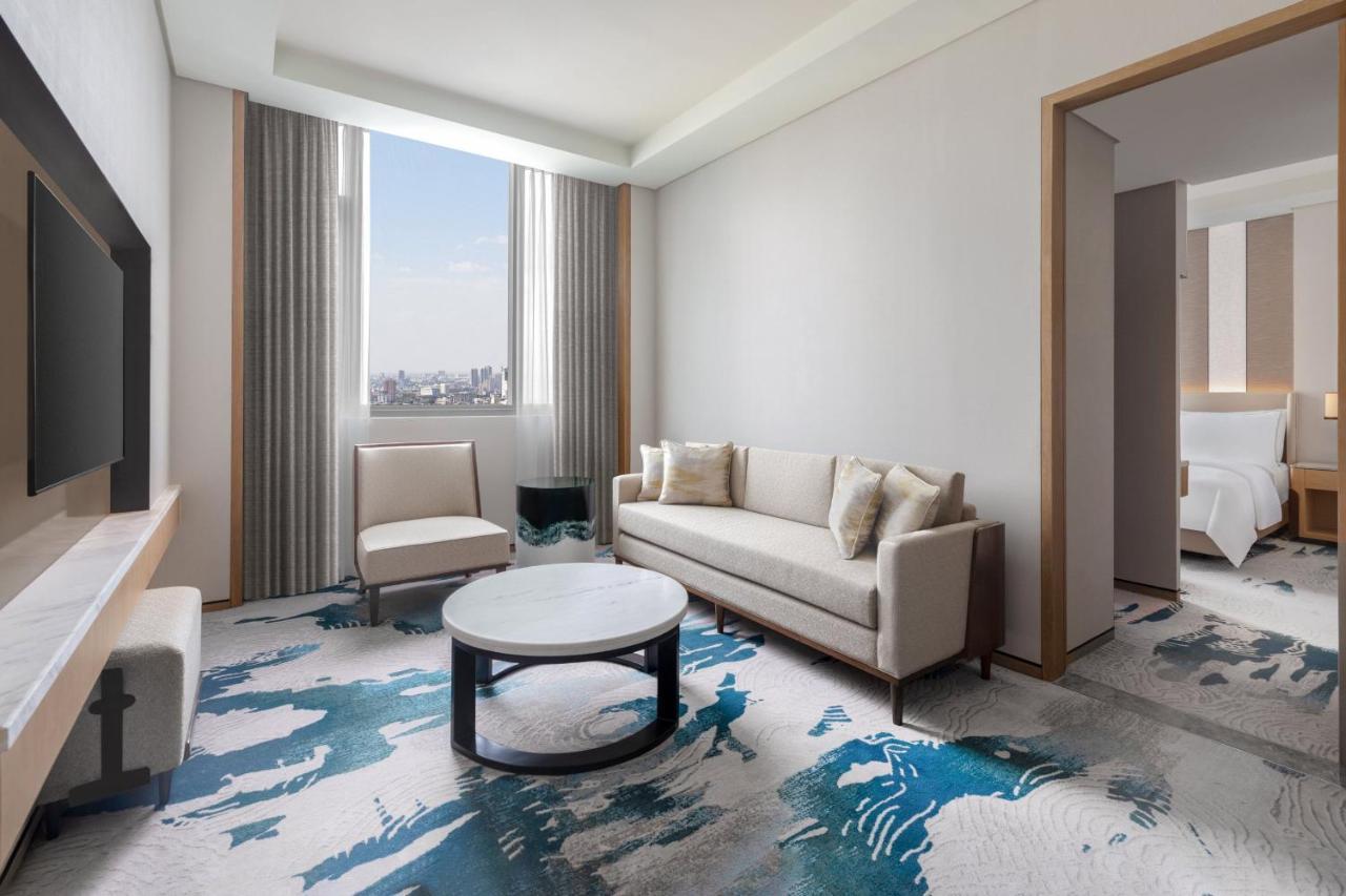 The Westin Manila Hotell Pasig City Eksteriør bilde