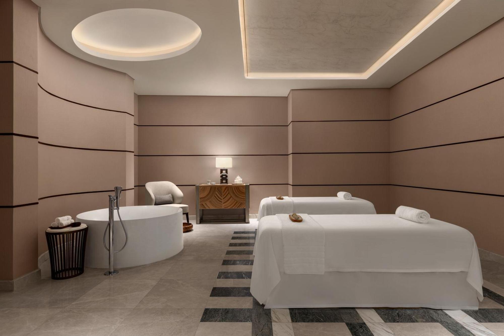The Westin Manila Hotell Pasig City Eksteriør bilde