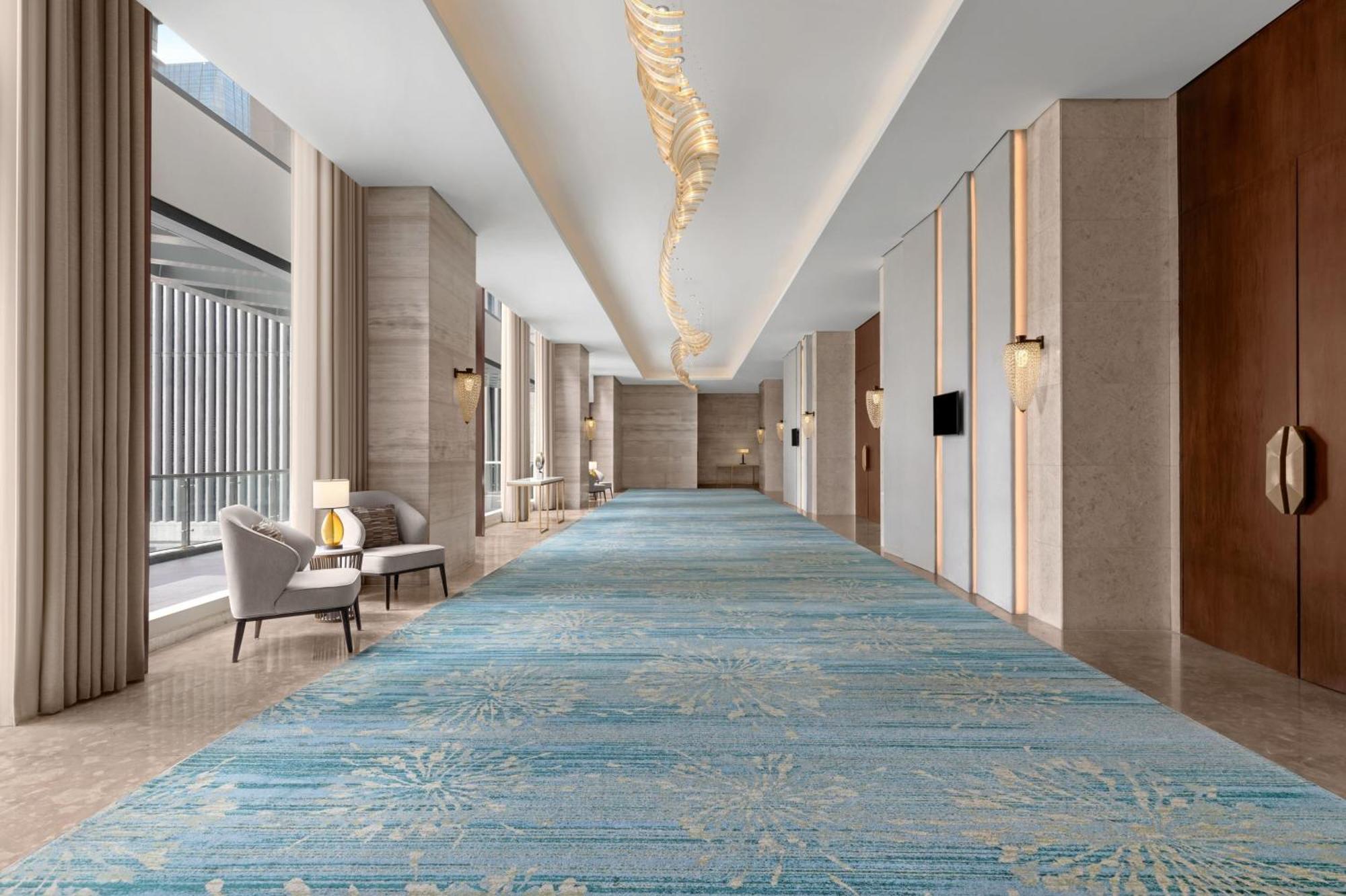 The Westin Manila Hotell Pasig City Eksteriør bilde